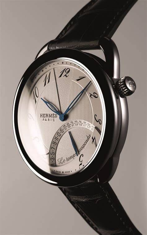 Hermès Arceau Suspended Time 